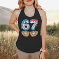 Baseball 67 Ice Cream Drip 67 Meme Player T-Shirt Flowy Tank Baseball 67 Ice Cream Drip 67 Meme Player T-Shirt Flowy Tank