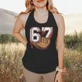 Baseball 67 Six Seven Alpha Slang 6 7 Meme Kids Teachers Boy Flowy Tank Baseball 67 Six Seven Alpha Slang 6 7 Meme Kids Teachers Boy Flowy Tank