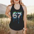 Baseball 67 Six Seven Gen Alpha Meme Blue Drip Boys Flowy Tank Baseball 67 Six Seven Gen Alpha Meme Blue Drip Boys Flowy Tank