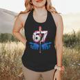 Baseball 67 Six Seven Gen Alpha Meme Drip Flowy Tank Baseball 67 Six Seven Gen Alpha Meme Drip Flowy Tank