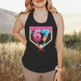 Baseball 67 Six Seven Meme Drip 6 7 Boys Girl Kids Flowy Tank