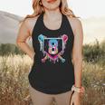 Baseball 8 Year Old Boy Ice Cream Drip 8th Birthday Player Flowy Tank