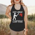 Baseball Anti Valentine Humor Cupid Joke Men Women Flowy Tank Baseball Anti Valentine Humor Cupid Joke Men Women Flowy Tank