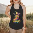 Baseball Banana Graffiti Urban For Kids Flowy Tank Baseball Banana Graffiti Urban For Kids Flowy Tank