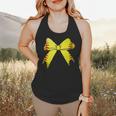 Baseball Bow Baseball Mom Women Baseball Mama Flowy Tank Baseball Bow Baseball Mom Women Baseball Mama Flowy Tank