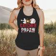Baseball Catcher Papaw Proud Papaw Of A Baseball Catcher Flowy Tank Baseball Catcher Papaw Proud Papaw Of A Baseball Catcher Flowy Tank