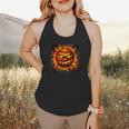 Baseball Drip Angry Lava Slime Ball Graphic Flowy Tank Baseball Drip Angry Lava Slime Ball Graphic Flowy Tank