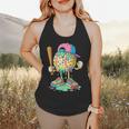 Baseball Drip For Boys Ice Cream Drip Baseball Sport Flowy Tank