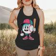 Baseball Drip Boys Ice Cream Youth Flowy Tank Baseball Drip Boys Ice Cream Youth Flowy Tank