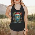 Baseball Drip Boys Youth Santa Christmas Baseball Flowy Tank Baseball Drip Boys Youth Santa Christmas Baseball Flowy Tank