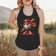 Baseball Drip Ice Cream Apparel Youth Boy Valentine Flowy Tank Baseball Drip Ice Cream Apparel Youth Boy Valentine Flowy Tank