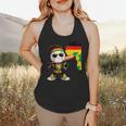 Baseball Drip Ice Cream Boys Youth Kids History Month Flowy Tank Baseball Drip Ice Cream Boys Youth Kids History Month Flowy Tank