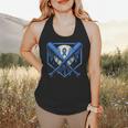 Baseball Drip Ice Cream Diabetes Awareness Ribbon Boys Girls Flowy Tank Baseball Drip Ice Cream Diabetes Awareness Ribbon Boys Girls Flowy Tank