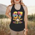 Baseball Drip Ice Cream Number 67 Player Lifestyle Flowy Tank Baseball Drip Ice Cream Number 67 Player Lifestyle Flowy Tank