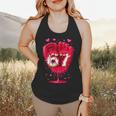Baseball Drip Ice Cream Valentine Youth Boys Girls Sport Flowy Tank Baseball Drip Ice Cream Valentine Youth Boys Girls Sport Flowy Tank