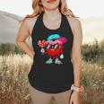Baseball Drip Ice Cream Valentines Day Baseball Sport Boys Flowy Tank Baseball Drip Ice Cream Valentines Day Baseball Sport Boys Flowy Tank