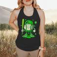 Baseball Drip Icecream Apparel Youth Boy St Patricks Day Flowy Tank