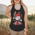 Baseball Drip Icecream Apparel Youth Boy Valentine Flowy Tank Baseball Drip Icecream Apparel Youth Boy Valentine Flowy Tank