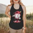 Baseball Drip Icecream Boy Kids Valentine Flowy Tank Baseball Drip Icecream Boy Kids Valentine Flowy Tank