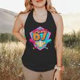 Baseball Drip Jersey Number 67 For Players & 67th Birthday Flowy Tank Baseball Drip Jersey Number 67 For Players & 67th Birthday Flowy Tank