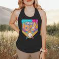 Baseball Drip Number 67 Ice Cream Home Plate Drip Flowy Tank Baseball Drip Number 67 Ice Cream Home Plate Drip Flowy Tank