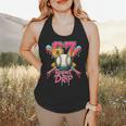 Baseball Drip Number 67 Player Sport For Men Women Kids Flowy Tank Baseball Drip Number 67 Player Sport For Men Women Kids Flowy Tank