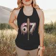Baseball Drip Number 67 Sports Player Six Seven Meme Fan Flowy Tank Baseball Drip Number 67 Sports Player Six Seven Meme Fan Flowy Tank
