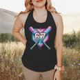 Baseball Dripping 67 Home Plate Six Seven Boy Kids Sports Flowy Tank Baseball Dripping 67 Home Plate Six Seven Boy Kids Sports Flowy Tank
