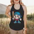 Baseball Drippy Style Apparel For Boys Youth Cool Baseball Flowy Tank