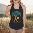 Baseball Is My Favorite Season Player Coach Fan Game Day Flowy Tank Baseball Is My Favorite Season Player Coach Fan Game Day Flowy Tank