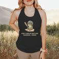Baseball Frog Saying Batting Retro Artwork Flowy Tank Baseball Frog Saying Batting Retro Artwork Flowy Tank