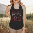 Baseball Game Day Coquette Game Day Baseball Flowy Tank Baseball Game Day Coquette Game Day Baseball Flowy Tank
