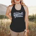Baseball Grandma Graphic Flowy Tank Baseball Grandma Graphic Flowy Tank