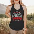 Baseball Great Grandma Of A Baseball Player Great Grandma Flowy Tank Baseball Great Grandma Of A Baseball Player Great Grandma Flowy Tank