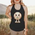 Baseball With Heart Hands Love Cute Baseball Flowy Tank Baseball With Heart Hands Love Cute Baseball Flowy Tank