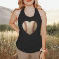 Baseball Heart Shape Valentines Day Love Boys Kids Men Flowy Tank Baseball Heart Shape Valentines Day Love Boys Kids Men Flowy Tank
