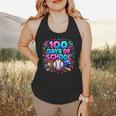 Baseball Ice Cream Drip 100 Days Of School Student Teacher Flowy Tank Baseball Ice Cream Drip 100 Days Of School Student Teacher Flowy Tank