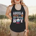 Baseball Ice Cream Drip Abuela Of The Birthday Boy Flowy Tank Baseball Ice Cream Drip Abuela Of The Birthday Boy Flowy Tank