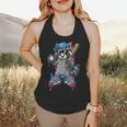 Baseball Ice Cream Drip For Boys And Girls Batter Game Day Flowy Tank Baseball Ice Cream Drip For Boys And Girls Batter Game Day Flowy Tank