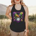 Baseball Ice Cream Drip Boys Mardi Gras Carnival Party Mask Flowy Tank Baseball Ice Cream Drip Boys Mardi Gras Carnival Party Mask Flowy Tank