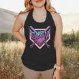 Baseball Ice Cream Drip Pitcher Filthy Flowy Tank