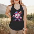 Baseball Ice Cream Shirt Cool Baseball Drip For Boys Flowy Tank