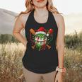 Baseball Lifestyle Apparel Youth Christmas Baseball Drip Flowy Tank Baseball Lifestyle Apparel Youth Christmas Baseball Drip Flowy Tank