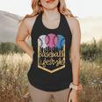 Baseball Lifestyle Ball Sprinkles Drip Boys Kids Men Teen Flowy Tank Baseball Lifestyle Ball Sprinkles Drip Boys Kids Men Teen Flowy Tank