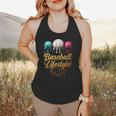 Baseball Lifestyle Drip Flowy Tank