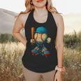 Baseball Lifestyle Youth Baseball Drip Icecream Flowy Tank