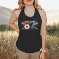 Baseball Lover Drip Number 67 Player 67th Birthday Meme Flowy Tank Baseball Lover Drip Number 67 Player 67th Birthday Meme Flowy Tank