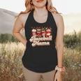 Baseball Mama Coffee Game Day Vibes Baseball Mom Flowy Tank