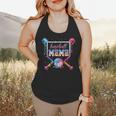 Baseball Mama Ice Cream Drip For Men Women Boy Kids Flowy Tank Baseball Mama Ice Cream Drip For Men Women Boy Kids Flowy Tank