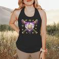 Baseball Mardi Gras Carnival Party Mask Ice Cream Drip Boys Flowy Tank